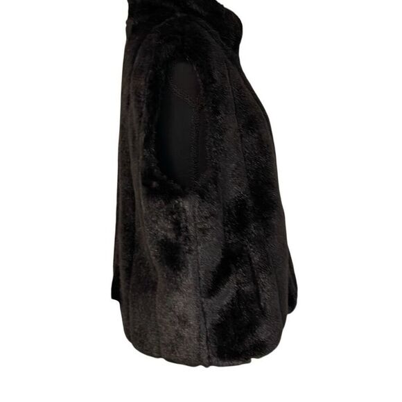 Giacca Gallery Faux Fur Reversible Vest - Picture 6 of 10
